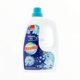 Detergent lichid SanoMaxima Blue Blossom - 3L