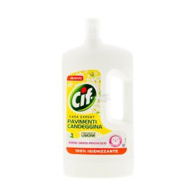 Detergent pentru pardosea Cif Lămâie - 900ml