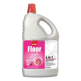 Detergent pentru pardoseli Sano Floor Musk - 2L