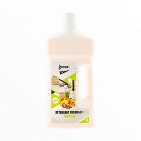Detergent pentru pardoseli Zorex Tropical - 1L