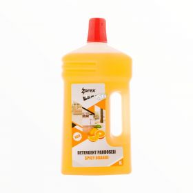 Detergent pt pardoseli parfum de portocale Zorex Pro Spicy Orange 1L