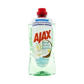 Detergent universal Ajax Gardenia - Coconut - 1L