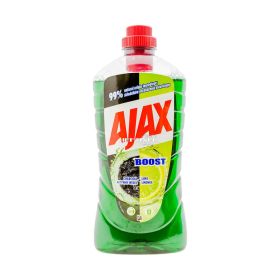 Detergent universal pentru pardoseli Ajax Boost Charcoal & Lime - 1L