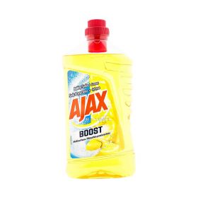 Detergent universal pt diverse suprafețe Ajax Boost Soda + Lemon - 1L