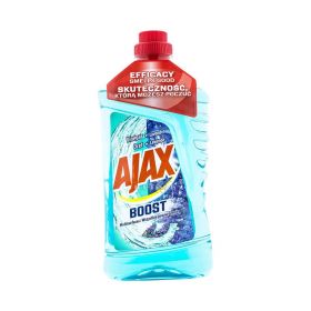 Detergent universal pt suprafețe Ajax Boost Vinegar + Lavender - 1L