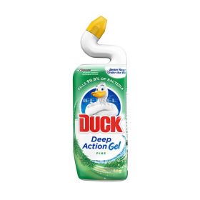 Dezinfectant Duck Deep Action Gel Pine - 750ml