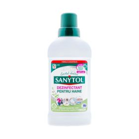 Dezinfectant pentru haine Sanytol Aloe Vera - 500ml