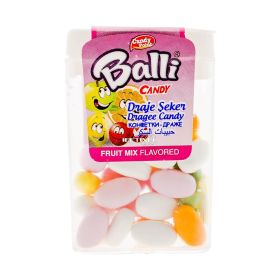 Drajeuri Balli Candy Point fruit mix - 10gr