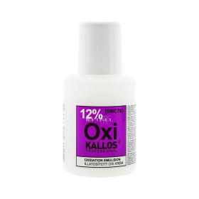 Emulsie oxidantă Kallos OXI Peroxide 12% pentru uz profesional - 60ml