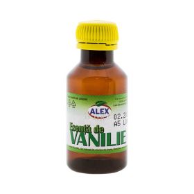 Esență de vanilie Alex - 25ml