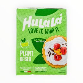 Frișcă dulce vegetală Hulala - 200ml