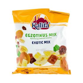 Fructe uscate Mix Exotic Kalifa - 200gr