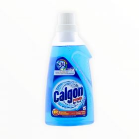 Gel anticalcar pentru mașină de spălat rufe Calgon - 750ml