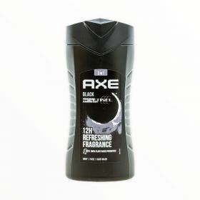 Gel de duș pentru bărbați Axe Black - 250ml