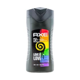 Gel de duș pentru bărbați Axe Love is Love Unite - 250ml