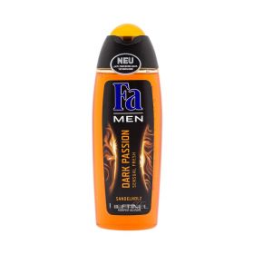 Gel de duș pentru bărbați Fa Dark Passion - 250ml
