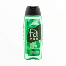 Gel de duș pentru bărbați Fa Pure Comfort - 250ml