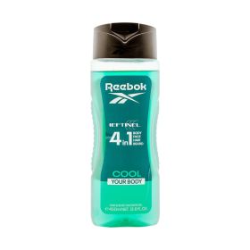 Gel de duș pentru bărbați Reebok Cool your body - 400ml