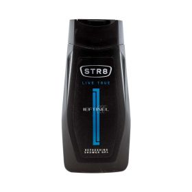 Gel de duș pentru bărbați STR8 Live True - 250ml
