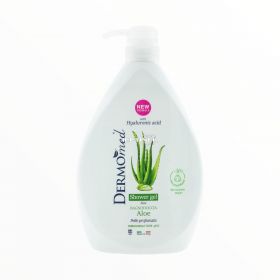 Gel de duș pentru femei Dermomed Aloe - 1L