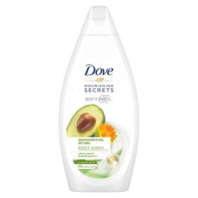 Gel de duș pentru femei Dove Avocado Oil and Calendula - 250ml