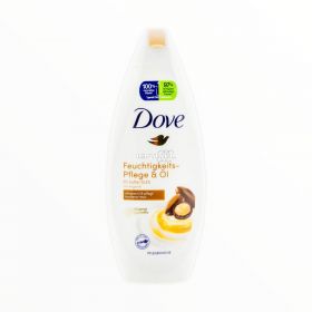 Gel de duș pentru femei Dove cu Uleiuri hidratante de îngrijire 250ml
