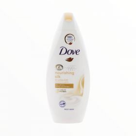 Gel de duș pentru femei Dove Nourishing Silk 0% Sulfate - 225ml