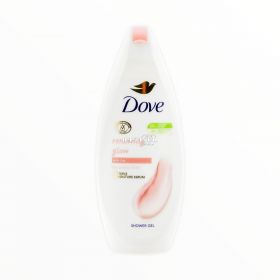 Gel de duș pentru femei Dove Renewing Glow Pink Clay - 250ml