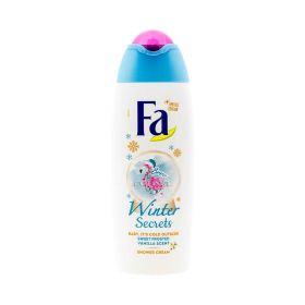 Gel de duș pentru femei Fa Winter Secrets Vanilla Scent - 250ml