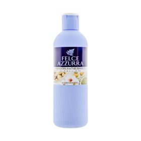 Gel de duș pentru femei Felce Azzurra Migdale și Ceai Alb - 650ml