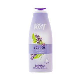 Gel de duș pentru femei Keff Lavender - 500ml