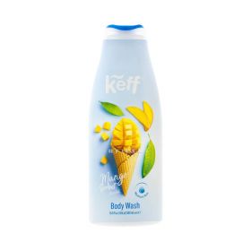 Gel de duș pentru femei Keff Mango Sorbet - 500ml
