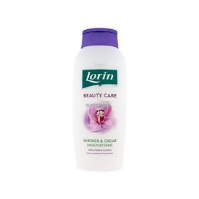Gel de duș pentru femei Lorin Beauty Care - 300ml