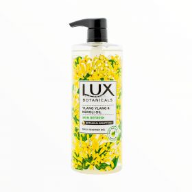 Gel de duș pentru femei LUX Skin Refresh - 750ml