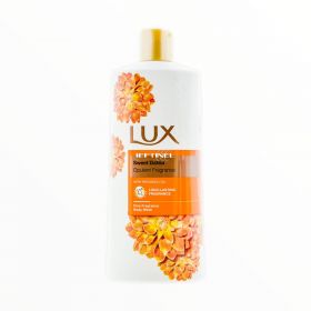 Gel de duș pentru femei Lux Sweet Dahlia - 600ml