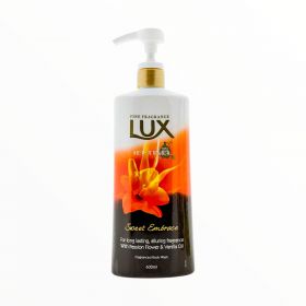 Gel de duș pentru femei LUX Sweet Embrace - 600ml