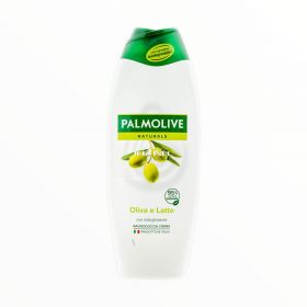 Gel de duș pentru femei Palmolive Măsline și lapte - 600ml
