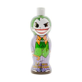 Gel de duș și șampon 2în1 pentru copii Joker Air-Val - 400ml