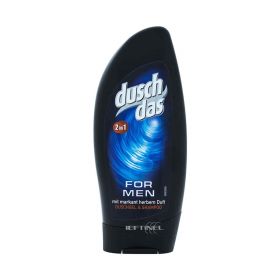 Gel de duș și șampon pentru bărbați Duschdas 2in1 - 250ml