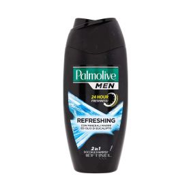 Gel de duș și șampon pentru bărbați Palmolive Refreshing - 250ml