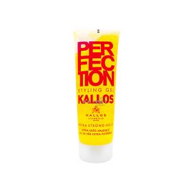 Gel de păr Kallos Perfecion Extra puternic - 250ml