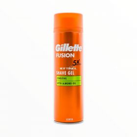 Gel de ras Gillette Fusion5 Ultra Sensitive - 200ml