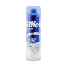 Gel de ras Gillette Revitalizant Series - 200ml