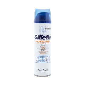 Gel de ras Gillette Skinguard Sensitive - 200ml
