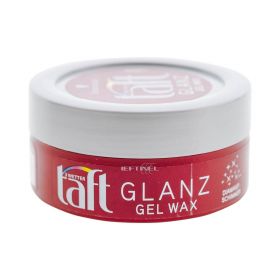 Gel fixativ de păr Taft Glanz Gel Wax - 75ml
