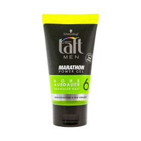 Gel fixativ de păr Taft Men Marathon 6/15 - 150ml