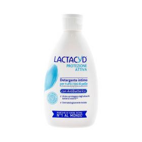 Gel pentru igiena intimă Lactacyd Antibacterial - 300ml
