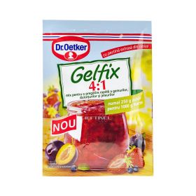 Gelfix 4:1 Dr. Oetker - 20gr