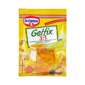 Gelfix Super 3:1 Dr. Oetker - 25gr