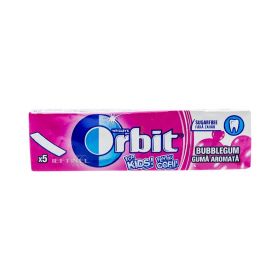 Gumă de mestecat Orbit for Kids - 5buc